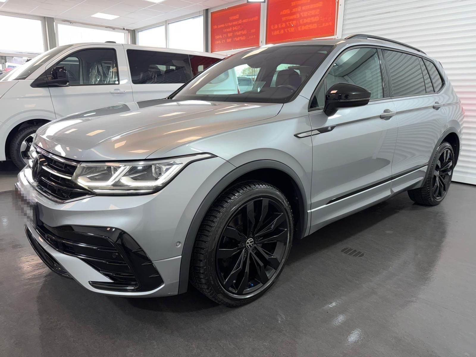 Volkswagen Tiguan Allspace R-Line 4Motion/Pano-Dach/ACC/PDC foto 3