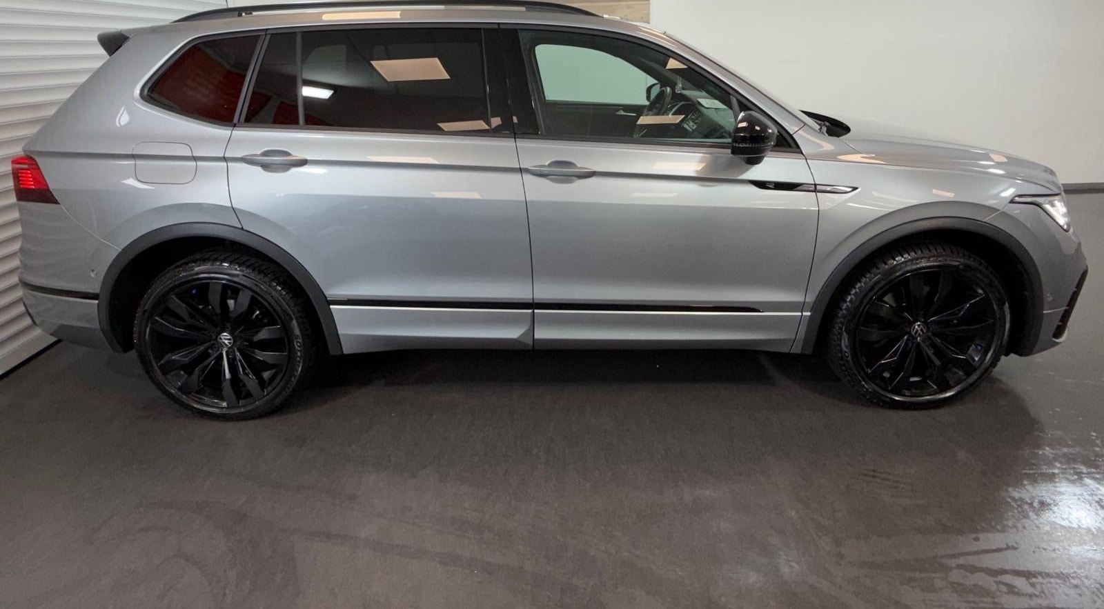 Volkswagen Tiguan Allspace R-Line 4Motion/Pano-Dach/ACC/PDC foto 5