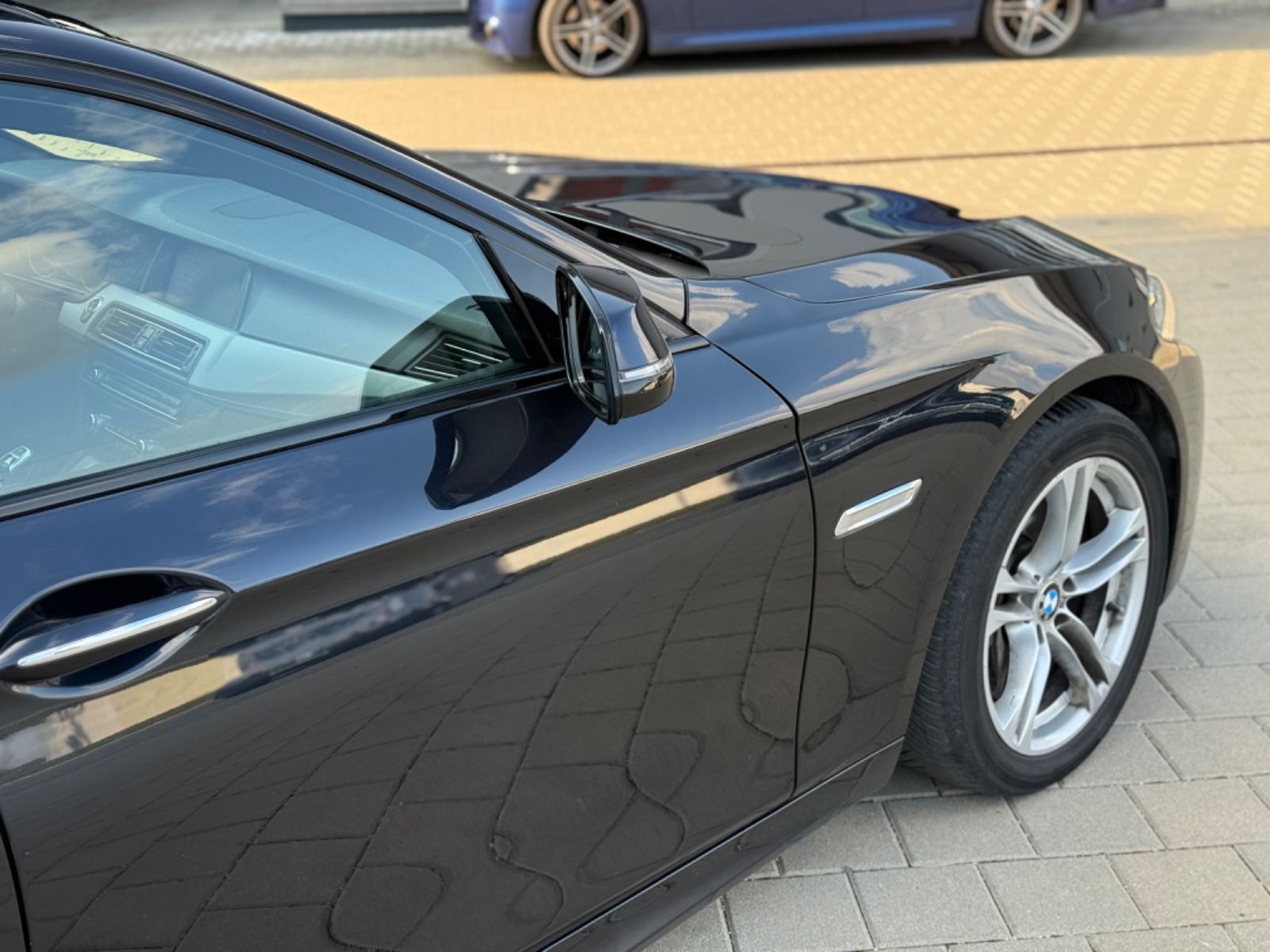 BMW 530d 5 Touring 530 d xDrive M-Paket/Pano/Service foto 15