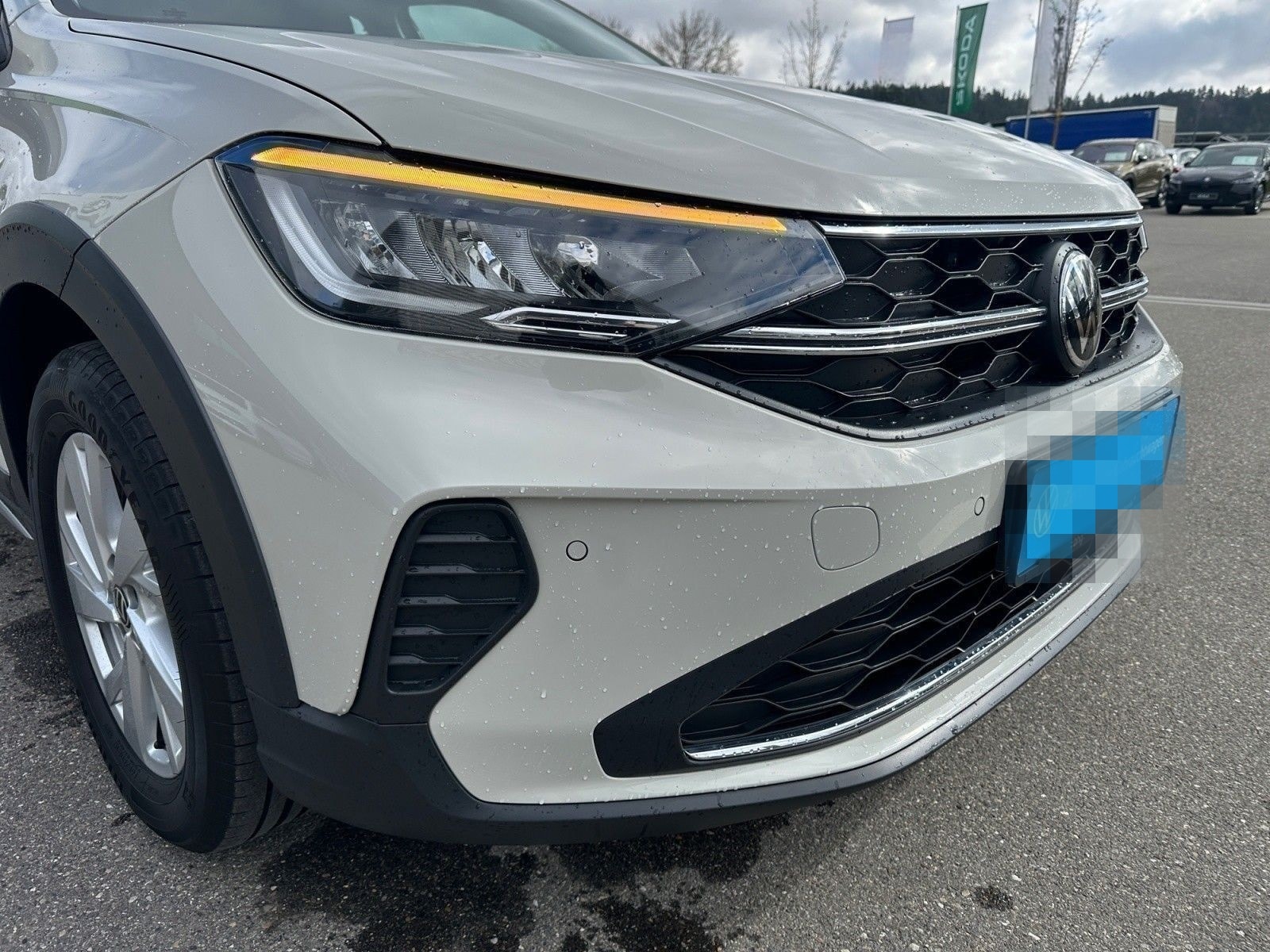 Volkswagen Taigo 1.5 TSI DSG Navi LED LaneAssist DAB+ PDC foto 13