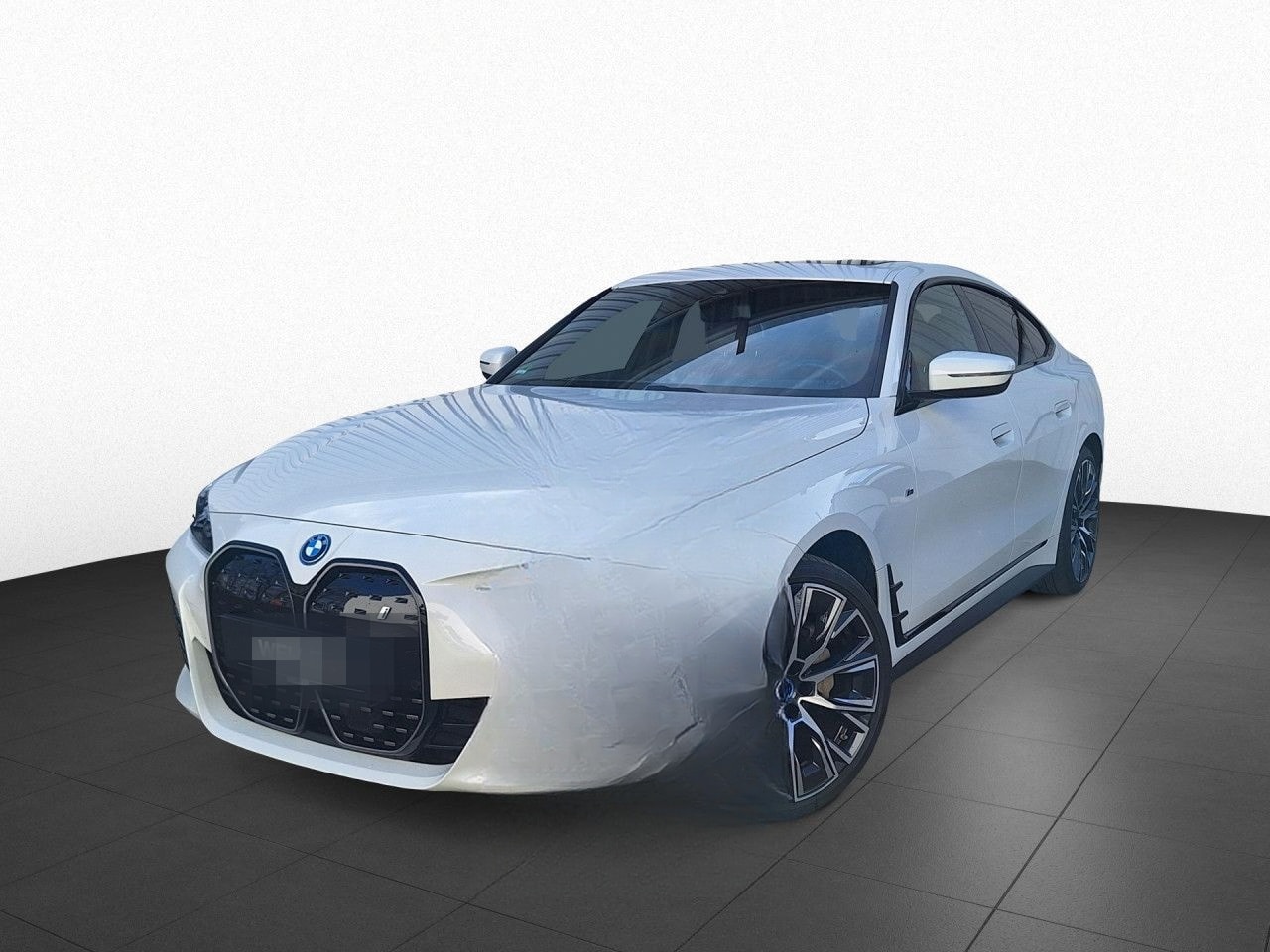 BMW i4 eDrive35 Gran Coupé M Sport Navi,RFK,HiFi foto 3