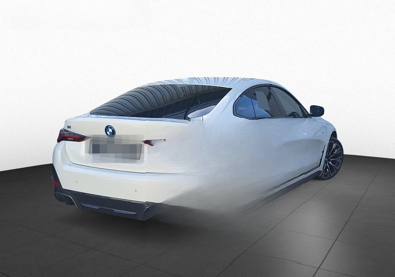 BMW i4 eDrive35 Gran Coupé M Sport Navi,RFK,HiFi foto 6