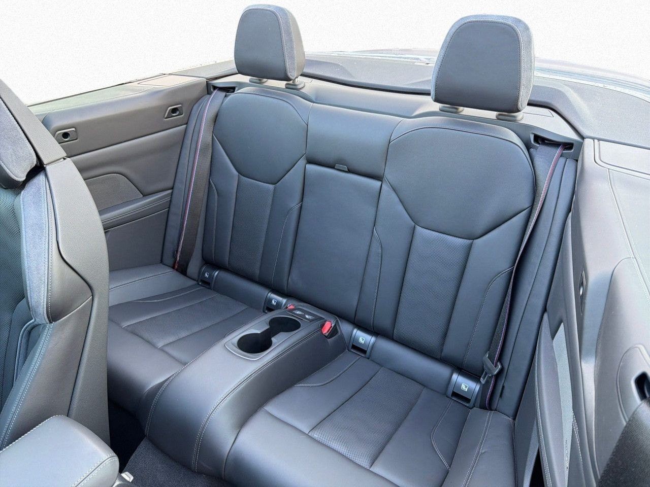 BMW M4 Comp xDri FrozenPurple 360° Keramik H/K foto 12