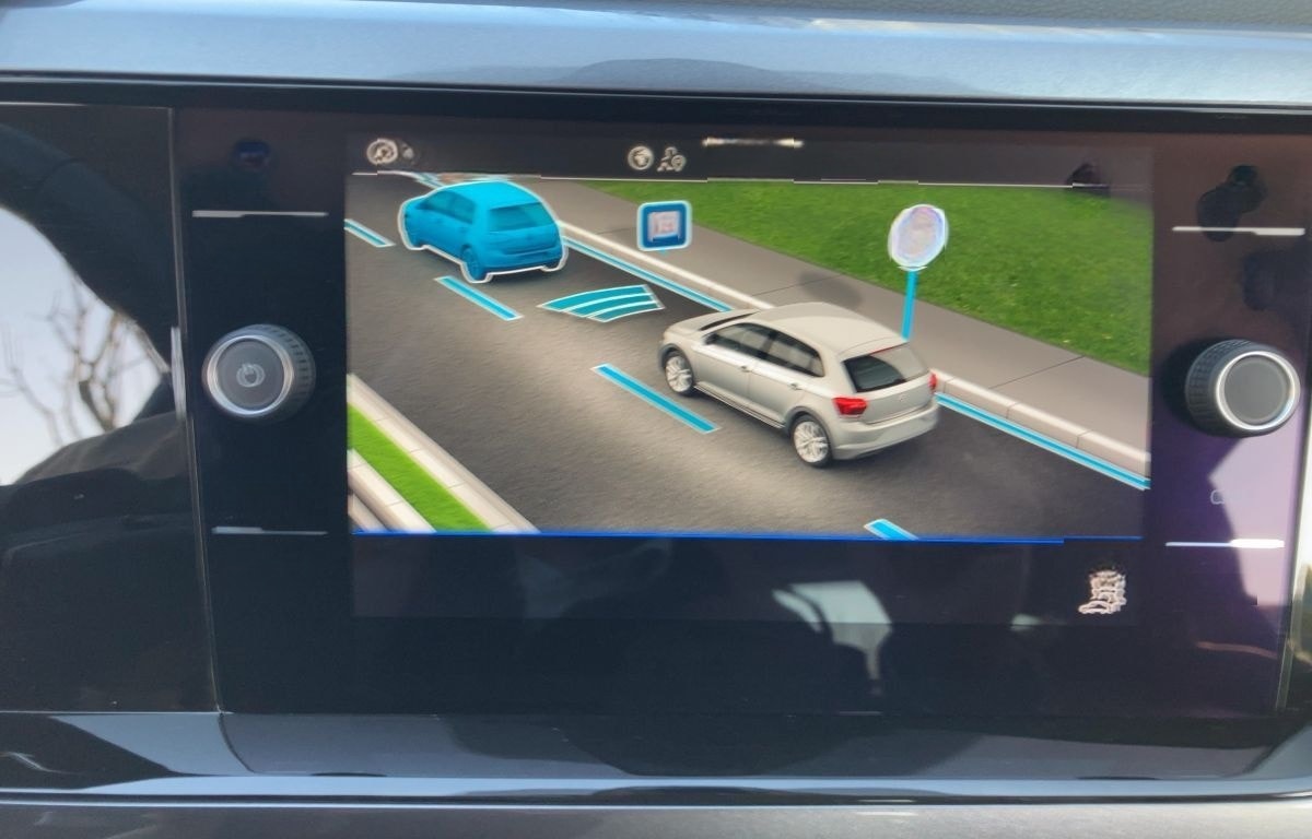 Volkswagen Polo 1.0 TSI Style (EURO 6d) foto 16