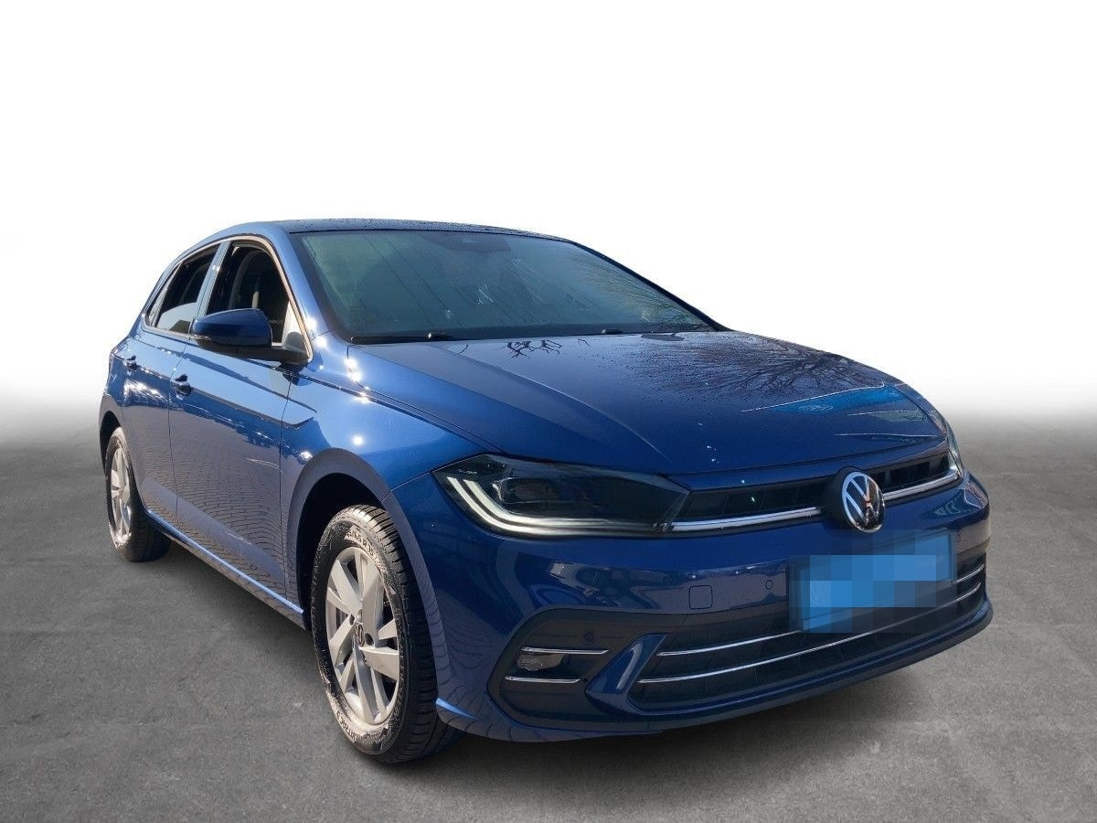 Volkswagen Polo 1.0 TSI Style (EURO 6d) foto 5