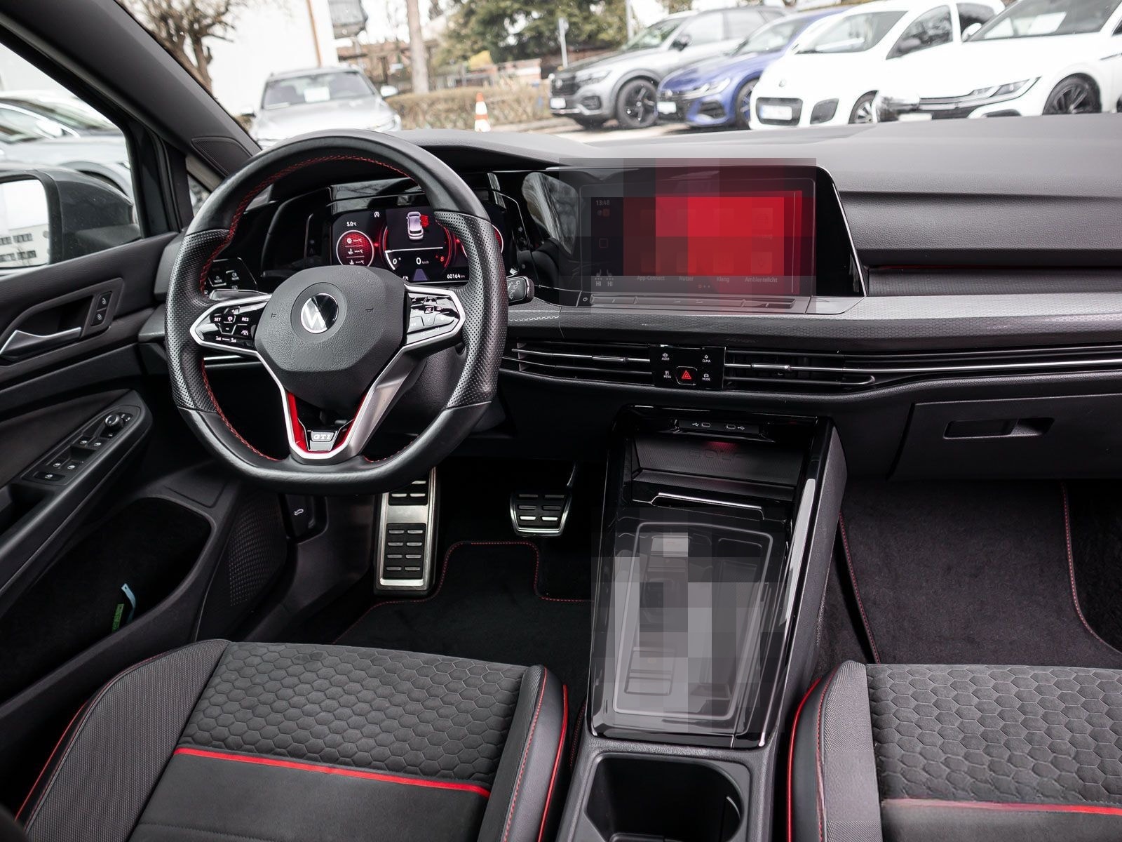 Volkswagen Golf VIII GTI Clubsport 2.0 TSI LED+ Navi Pano P foto 11