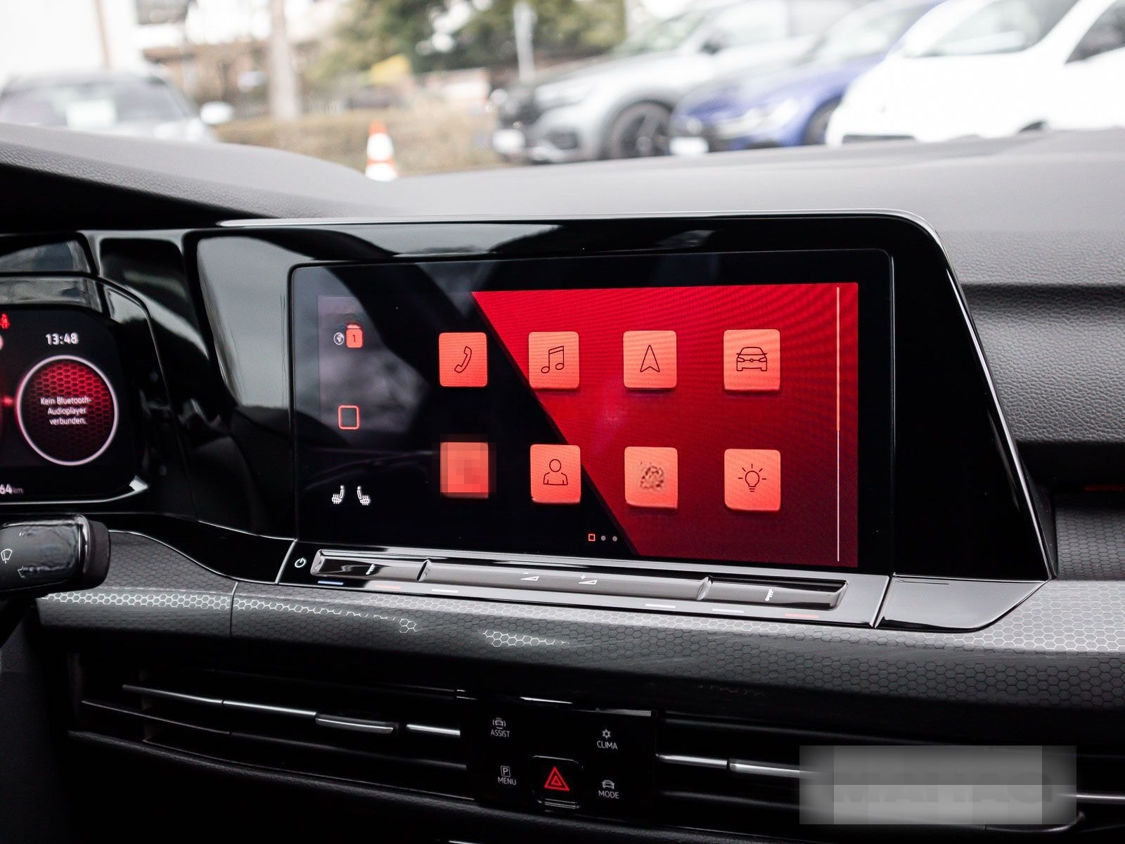 Volkswagen Golf VIII GTI Clubsport 2.0 TSI LED+ Navi Pano P foto 15