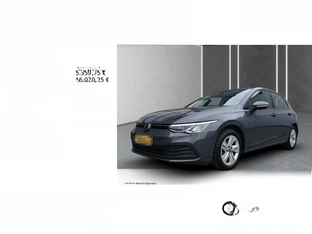 Volkswagen Golf VIII 2.0 TDI Life DSG *ACC*NAV*App-Connect* foto 1