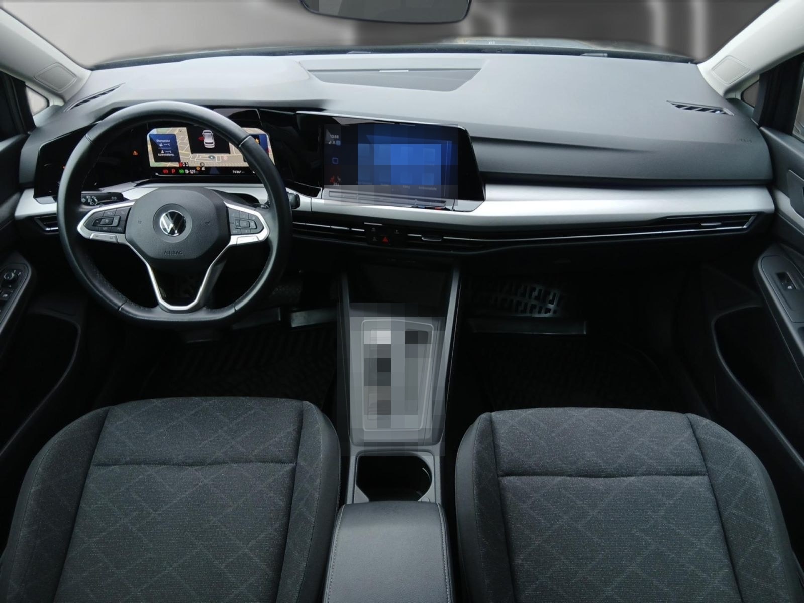 Volkswagen Golf VIII 2.0 TDI Life DSG *ACC*NAV*App-Connect* foto 12