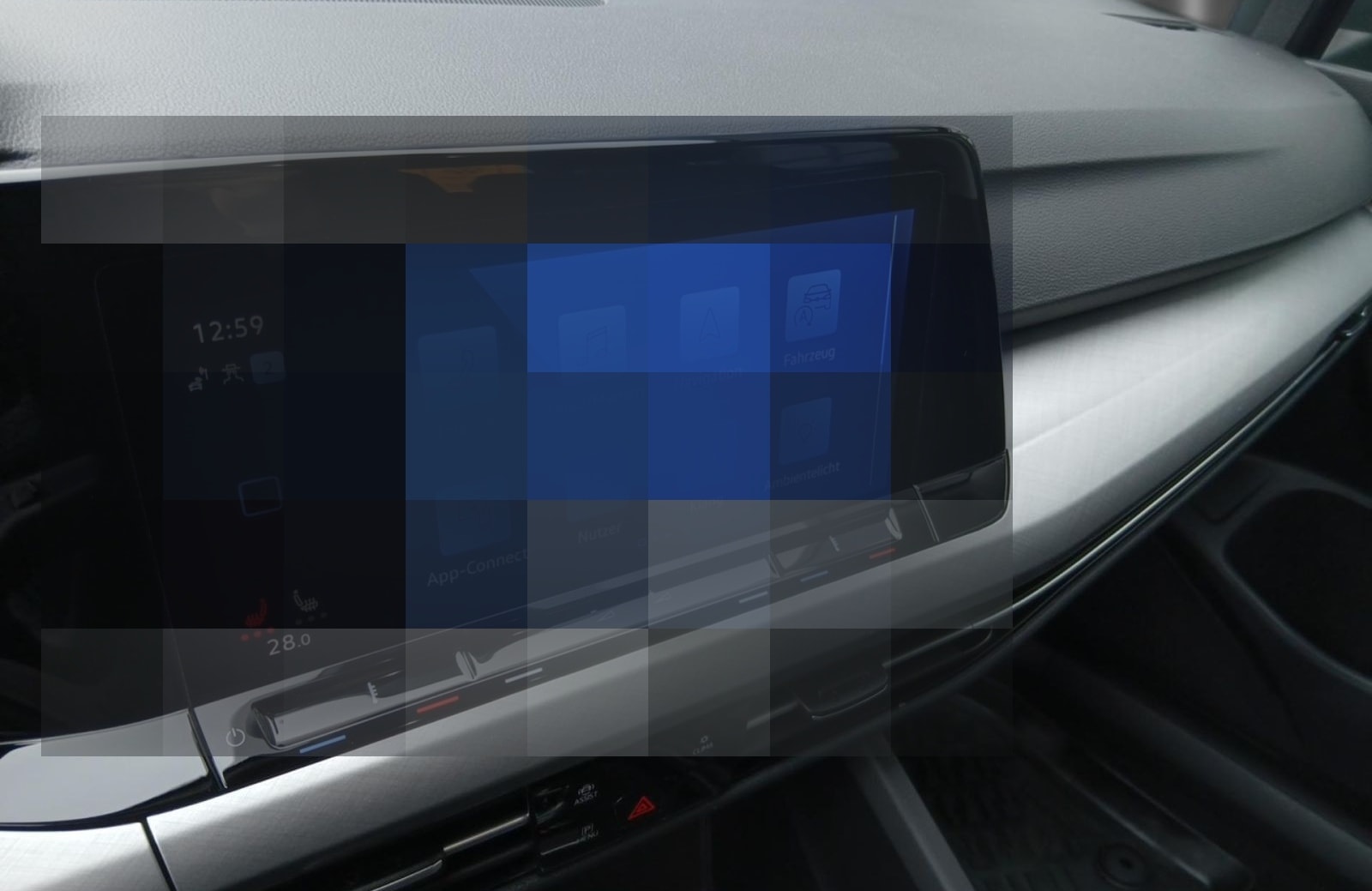 Volkswagen Golf VIII 2.0 TDI Life DSG *ACC*NAV*App-Connect* foto 16