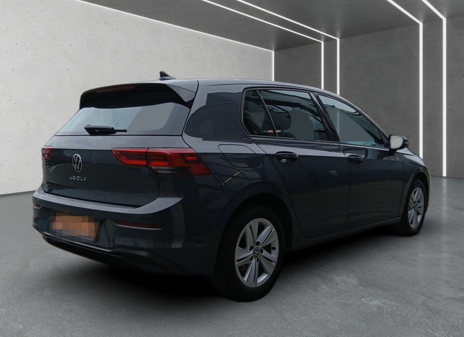 Volkswagen Golf VIII 2.0 TDI Life DSG *ACC*NAV*App-Connect* foto 5
