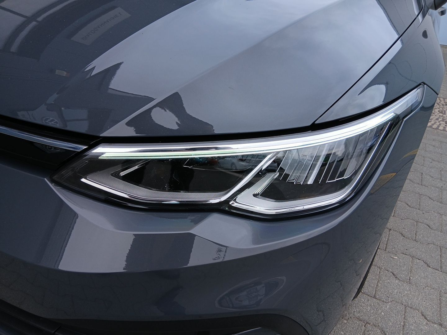 Volkswagen Golf VIII 2.0 TDI Life DSG *ACC*NAV*App-Connect* foto 8