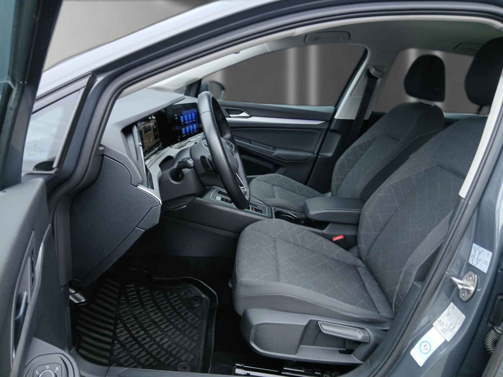 Volkswagen Golf VIII 2.0 TDI Life DSG *ACC*NAV*App-Connect* foto 10