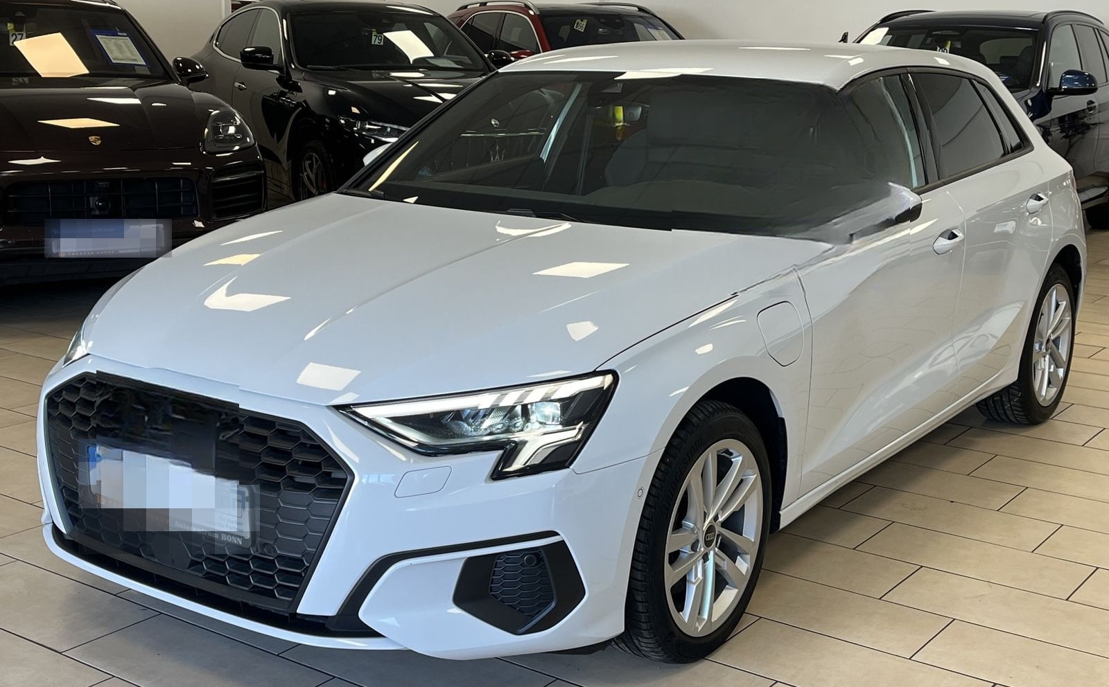 Audi A3 40 TFSI e S-Line*CarPlay*ACC*R-Cam*LED*SHZ*1H foto 1