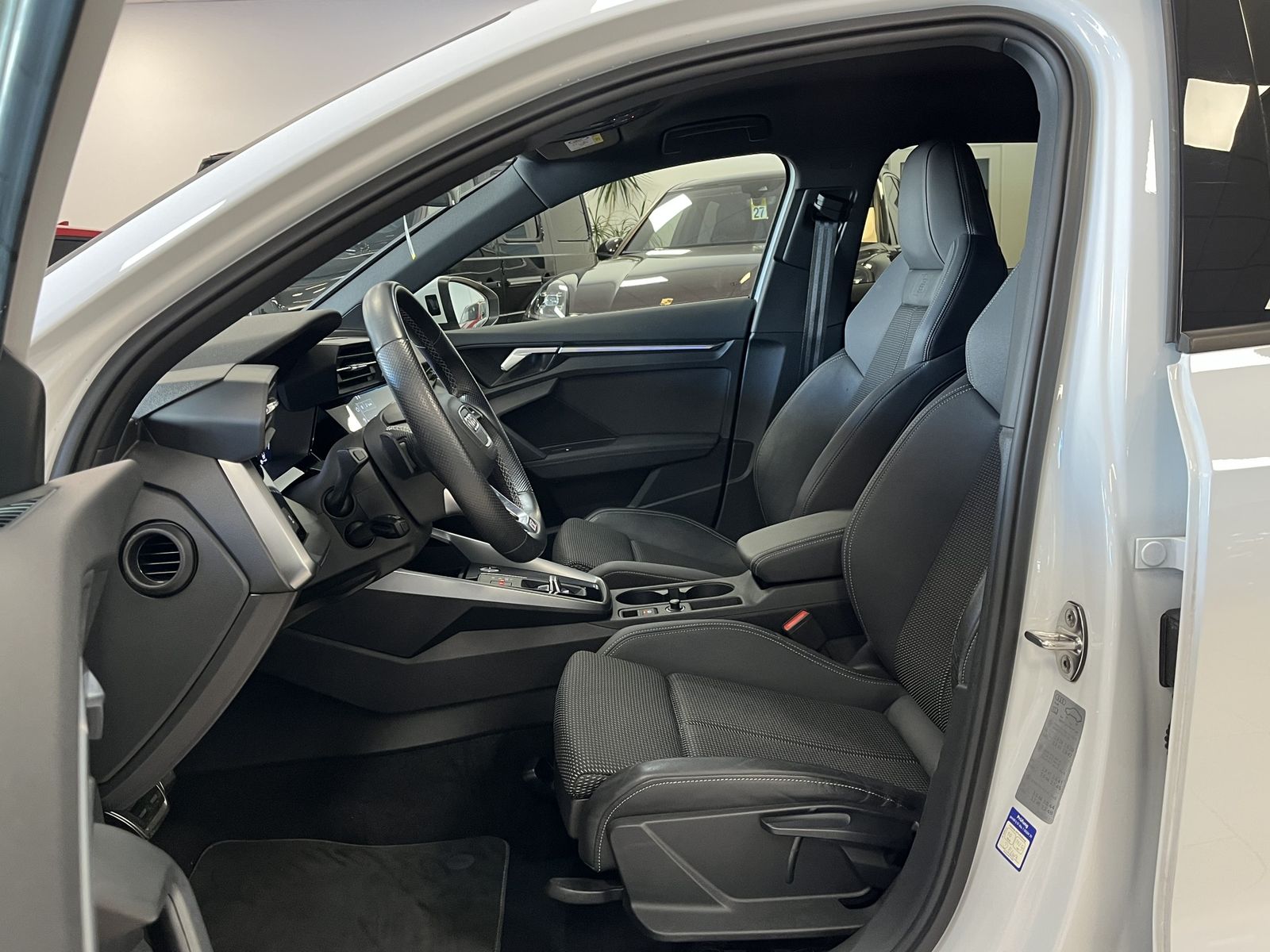 Audi A3 40 TFSI e S-Line*CarPlay*ACC*R-Cam*LED*SHZ*1H foto 15