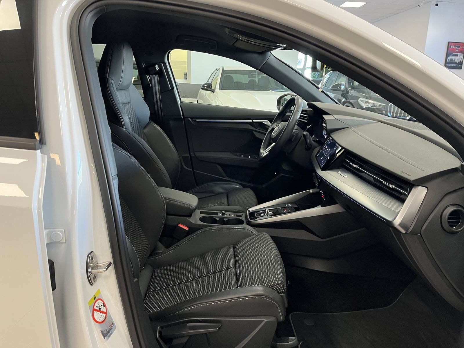 Audi A3 40 TFSI e S-Line*CarPlay*ACC*R-Cam*LED*SHZ*1H foto 19