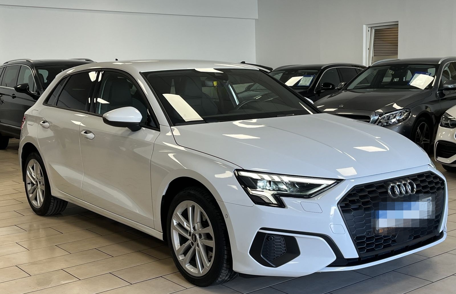 Audi A3 40 TFSI e S-Line*CarPlay*ACC*R-Cam*LED*SHZ*1H foto 3