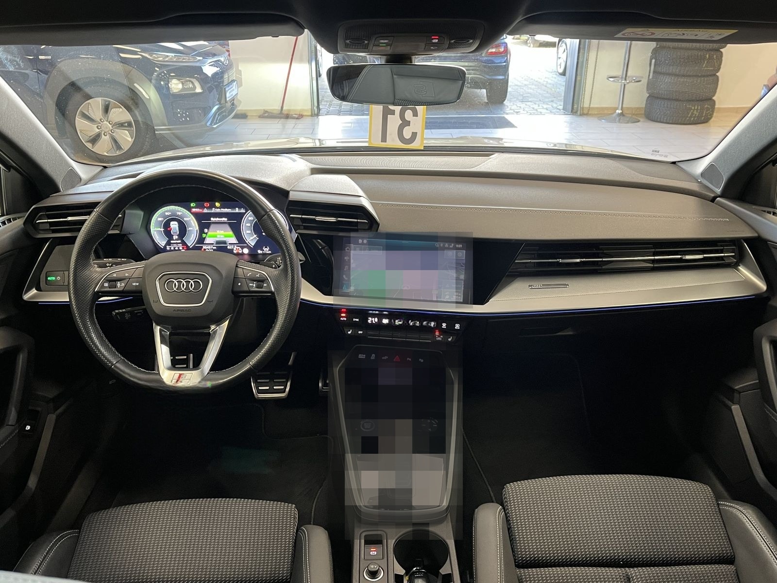 Audi A3 40 TFSI e S-Line*CarPlay*ACC*R-Cam*LED*SHZ*1H foto 8