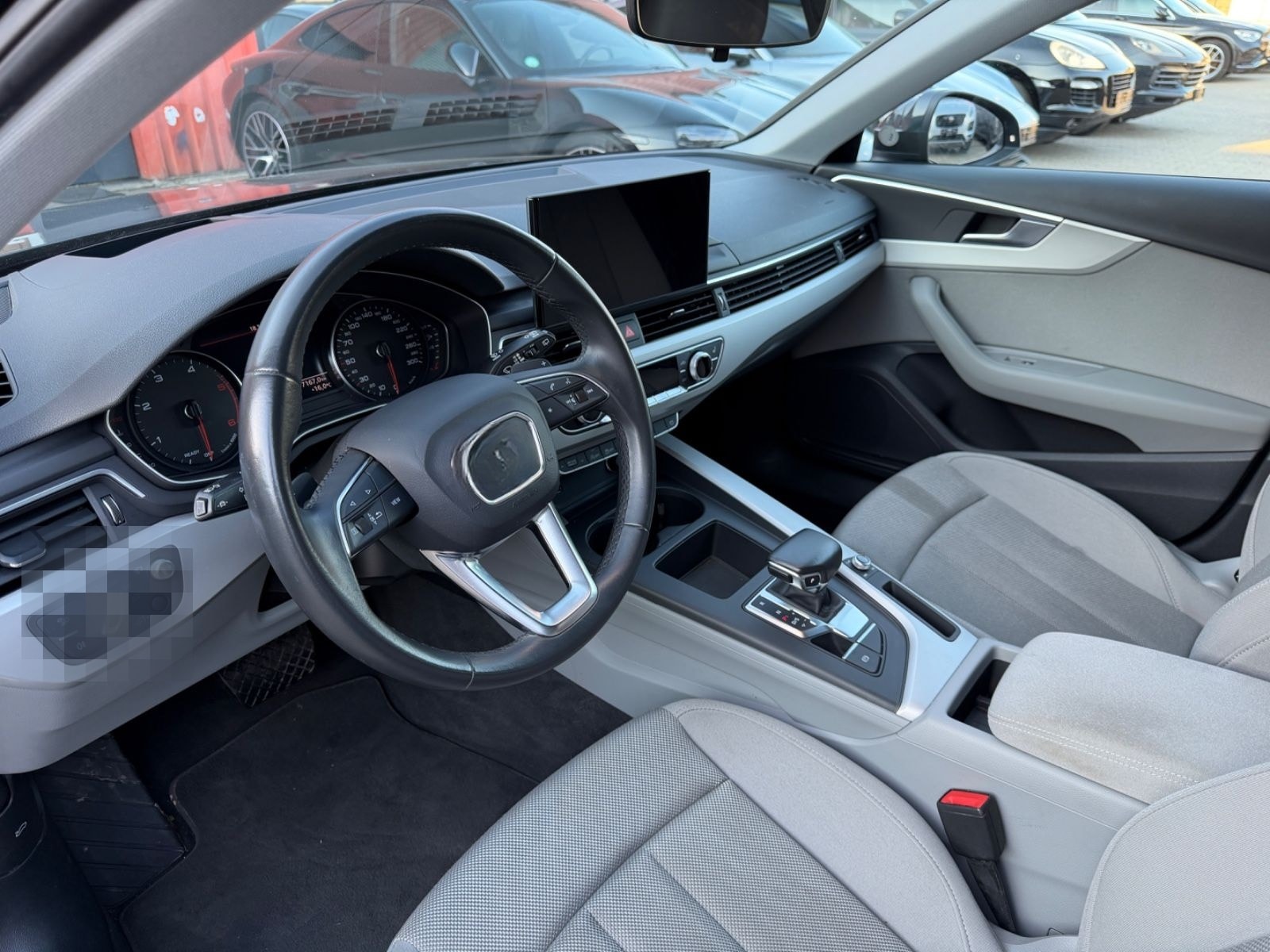 Audi A4 Avant 40 TDI LED/HeadUp/Kamera/Navi foto 11