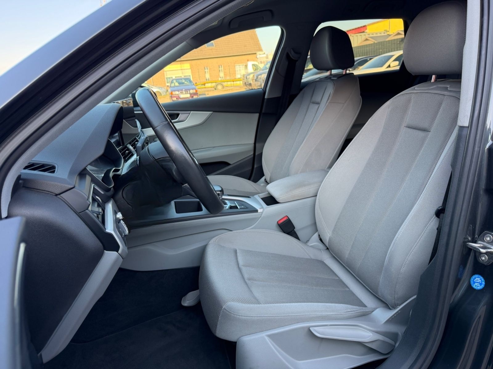 Audi A4 Avant 40 TDI LED/HeadUp/Kamera/Navi foto 14