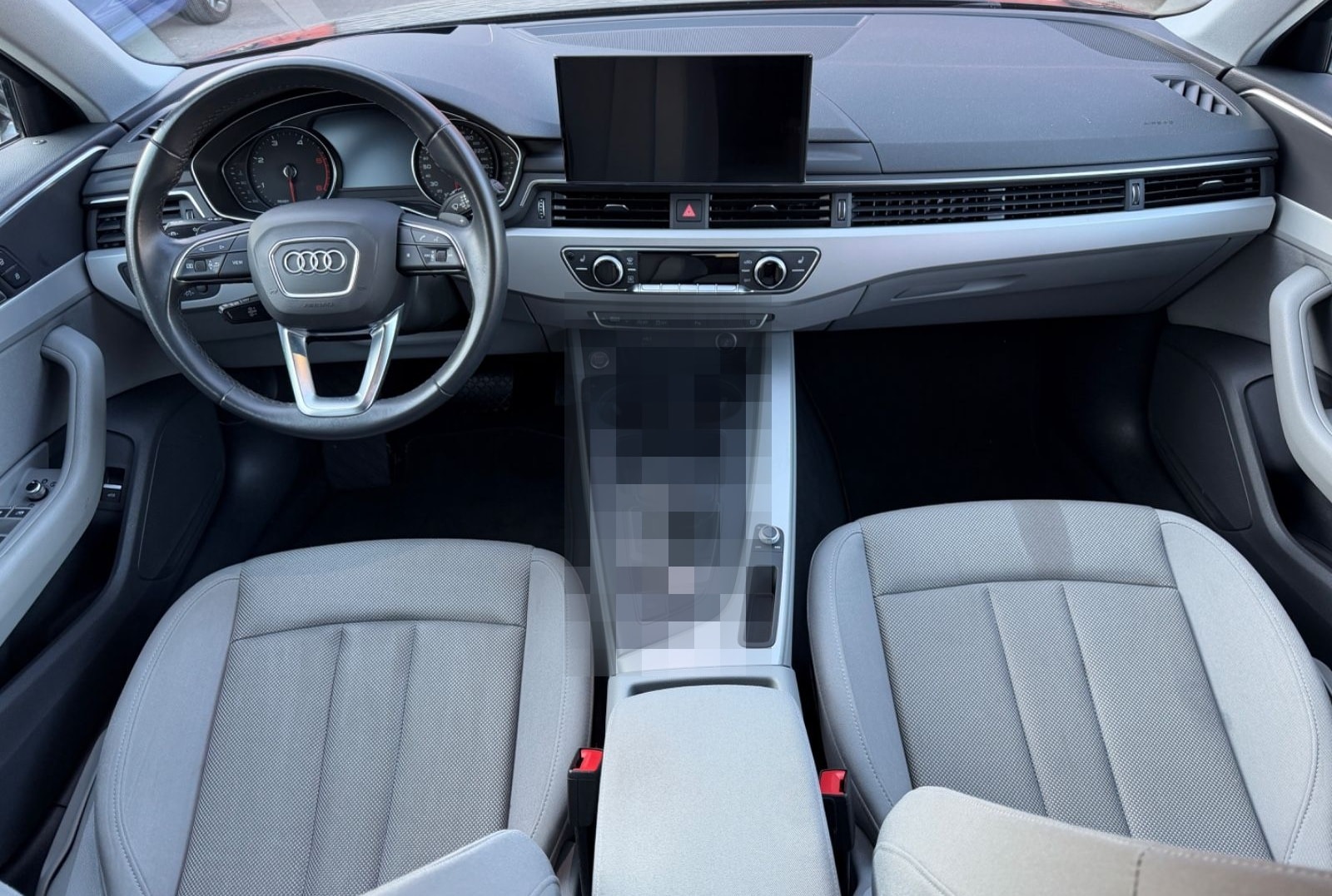 Audi A4 Avant 40 TDI LED/HeadUp/Kamera/Navi foto 19