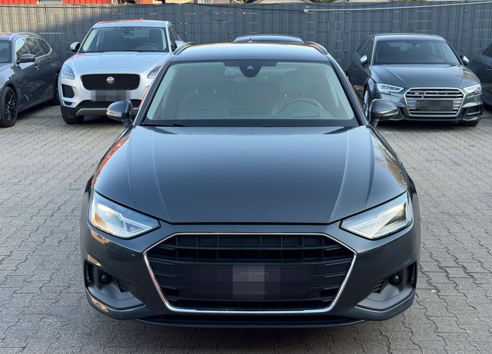 Audi A4 Avant 40 TDI LED/HeadUp/Kamera/Navi foto 3