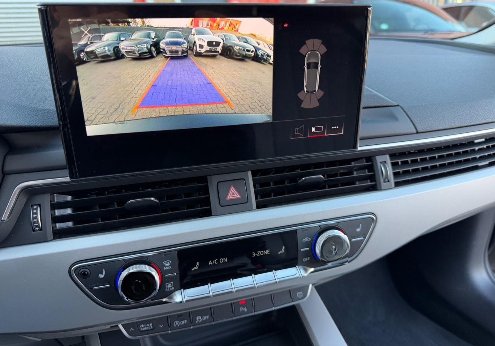 Audi A4 Avant 40 TDI LED/HeadUp/Kamera/Navi foto 22