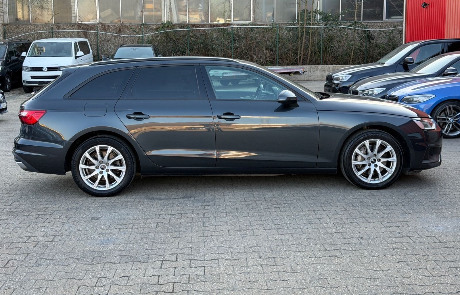 Audi A4 Avant 40 TDI LED/HeadUp/Kamera/Navi foto 5