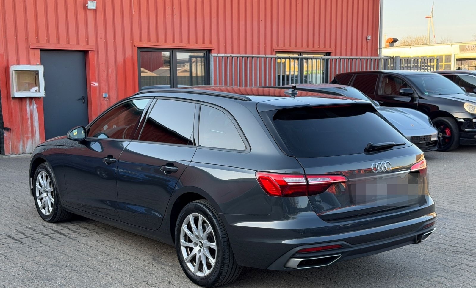 Audi A4 Avant 40 TDI LED/HeadUp/Kamera/Navi foto 8