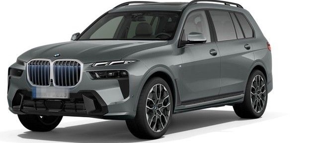 BMW X7 xDrive40d M SPORT Iconic Glow Executive Drive foto 1