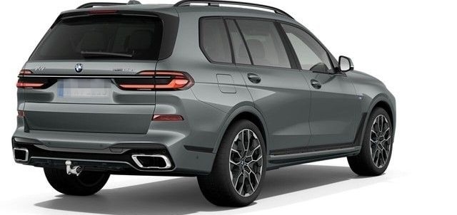 BMW X7 xDrive40d M SPORT Iconic Glow Executive Drive foto 2