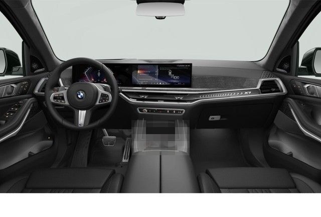 BMW X7 xDrive40d M SPORT Iconic Glow Executive Drive foto 4