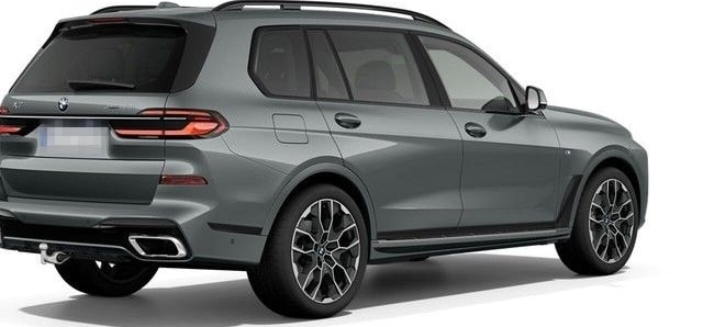 BMW X7 xDrive40d M SPORT Iconic Glow Executive Drive foto 5