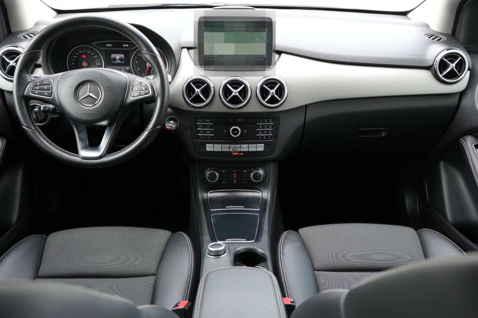 Mercedes-Benz B 220 4Matic Urban Style Edition NIGHT|BUSINESS foto 11