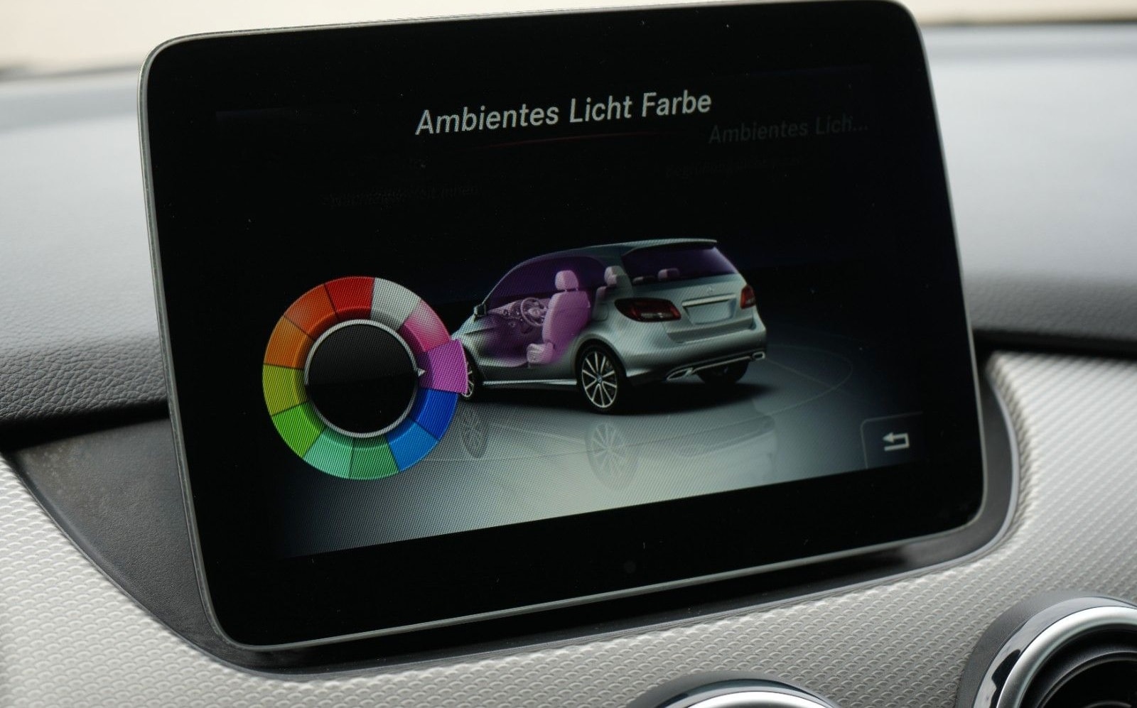 Mercedes-Benz B 220 4Matic Urban Style Edition NIGHT|BUSINESS foto 17