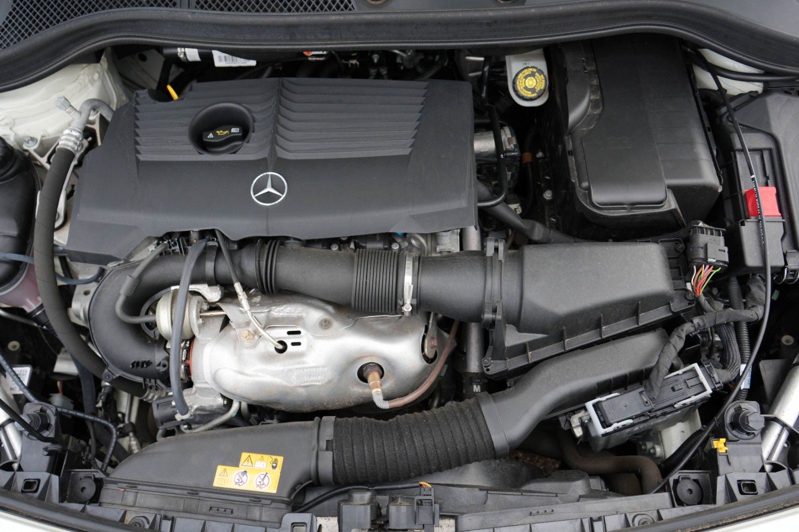 Mercedes-Benz B 220 4Matic Urban Style Edition NIGHT|BUSINESS foto 25