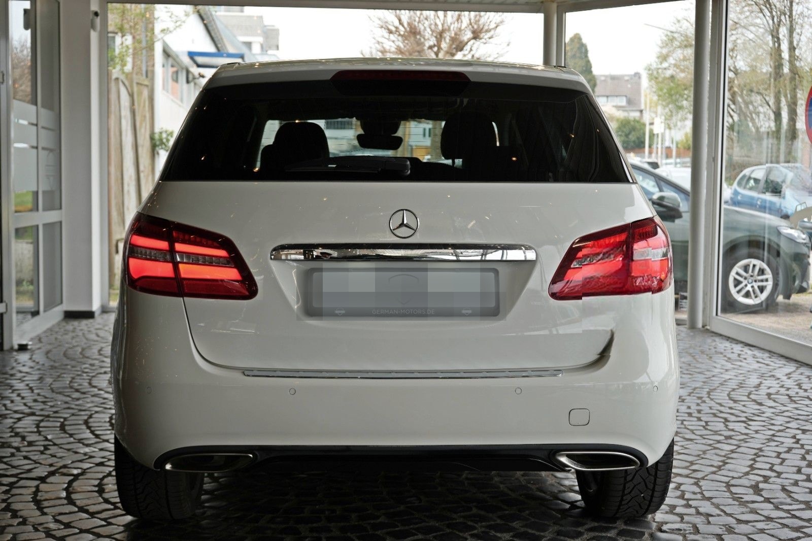 Mercedes-Benz B 220 4Matic Urban Style Edition NIGHT|BUSINESS foto 6