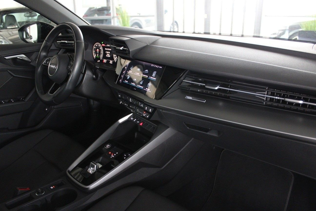 Audi A3 Sportback 40 TFSI e S-tronic LED Navi App DAB foto 12