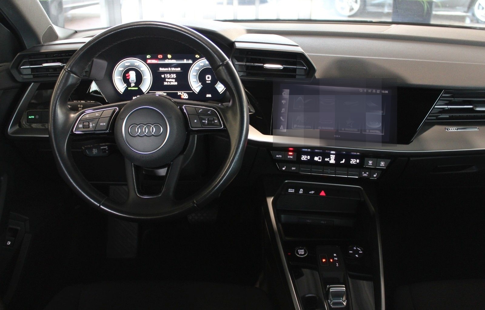 Audi A3 Sportback 40 TFSI e S-tronic LED Navi App DAB foto 5