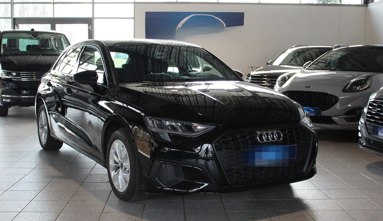 Audi A3 Sportback 40 TFSI e S-tronic LED Navi App DAB foto 10