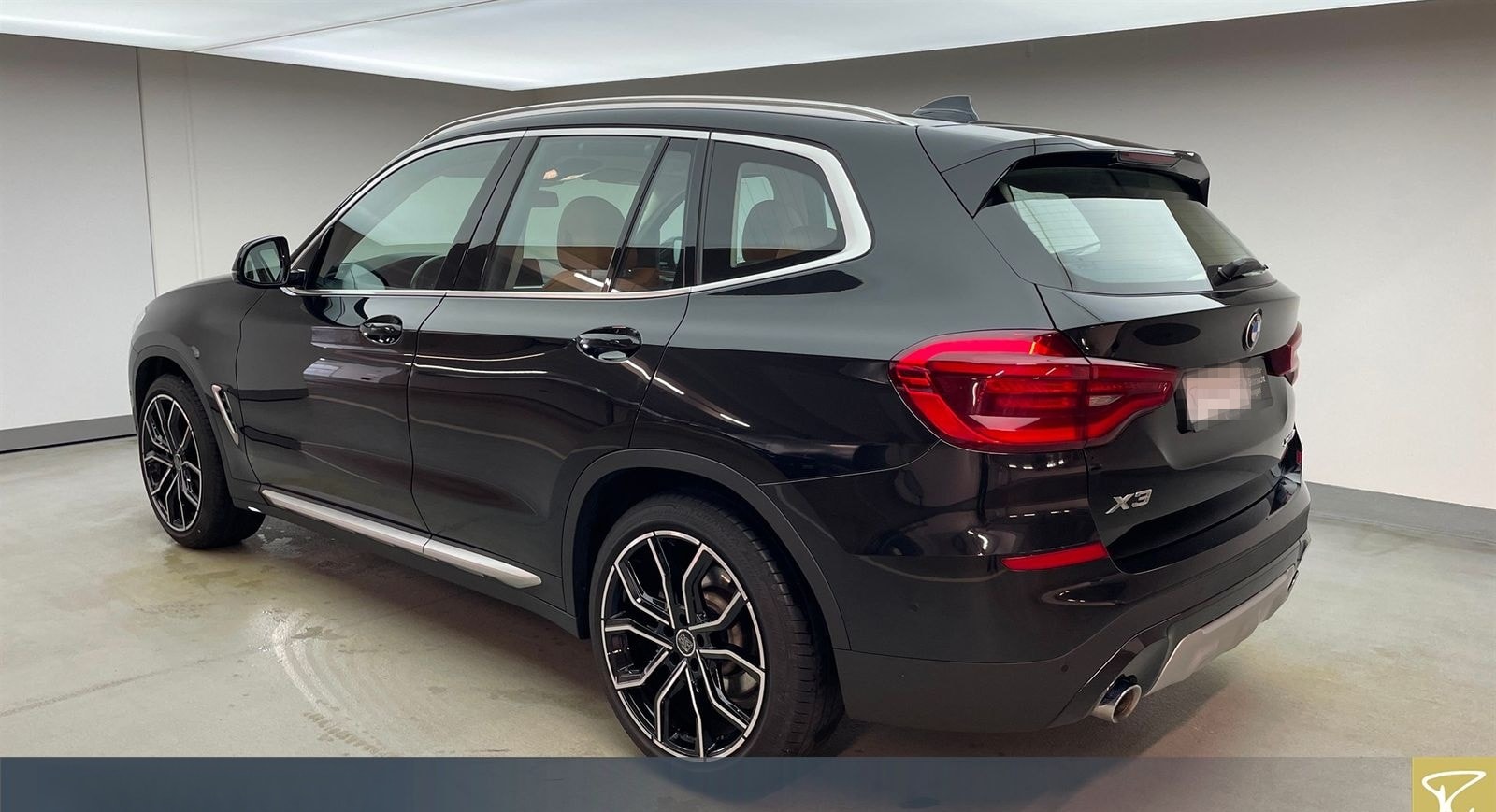 BMW X3 xDrive 30d A Leder, HUD, LED, DAB, AHK foto 2