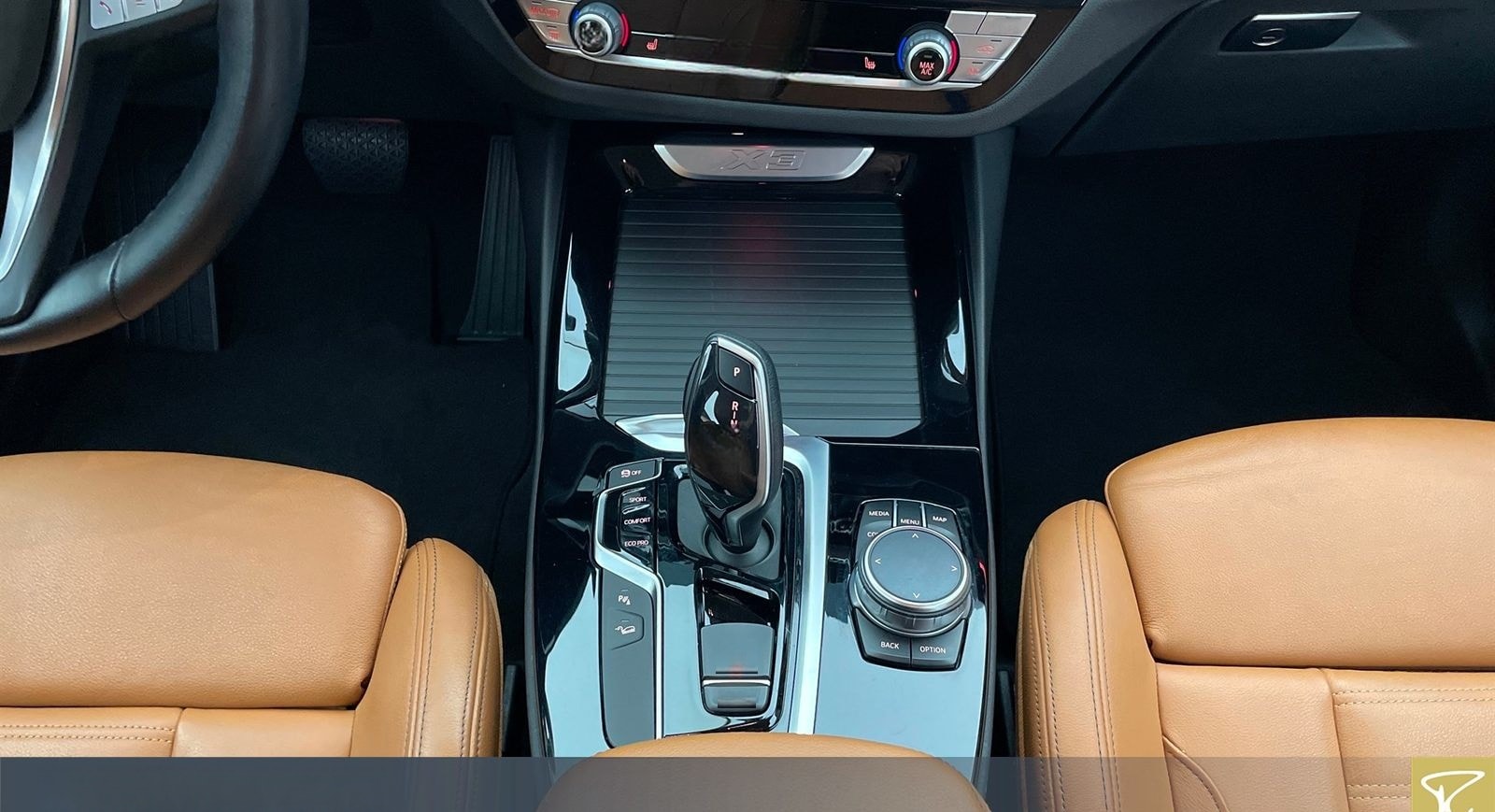 BMW X3 xDrive 30d A Leder, HUD, LED, DAB, AHK foto 11