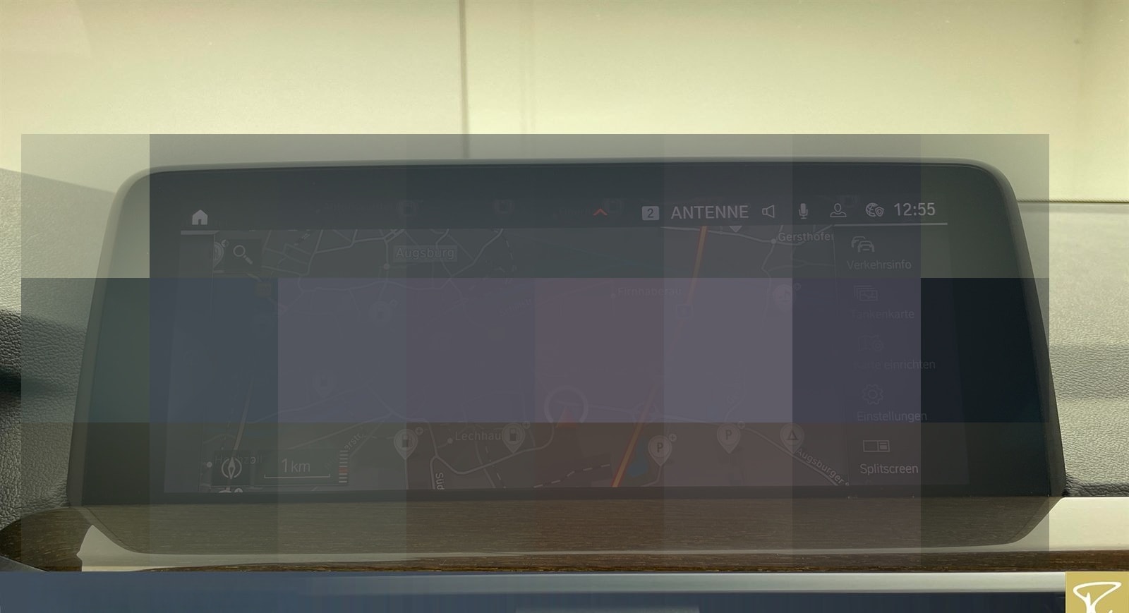 BMW X3 xDrive 30d A Leder, HUD, LED, DAB, AHK foto 12