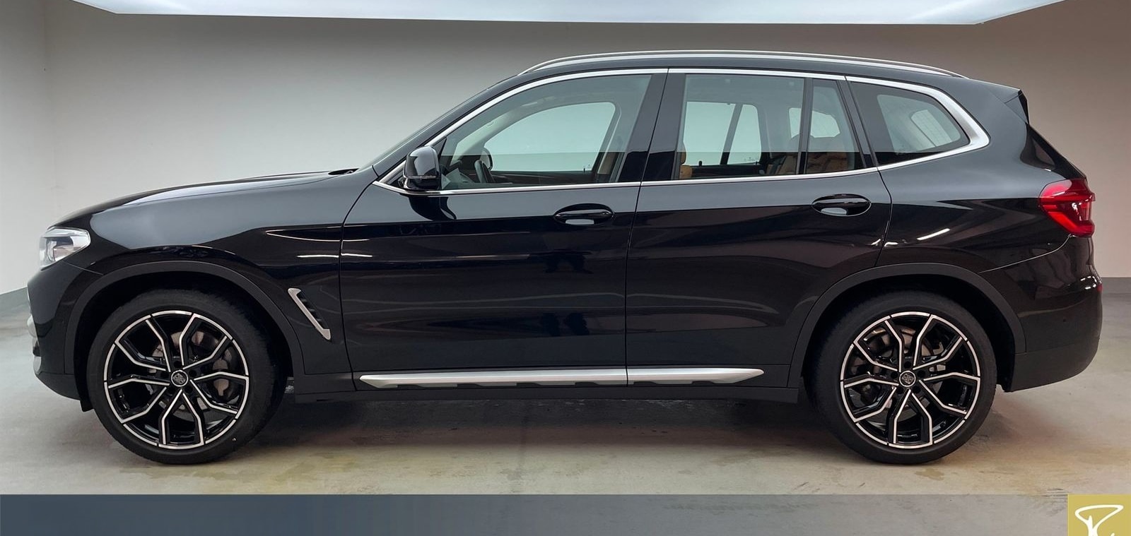 BMW X3 xDrive 30d A Leder, HUD, LED, DAB, AHK foto 9