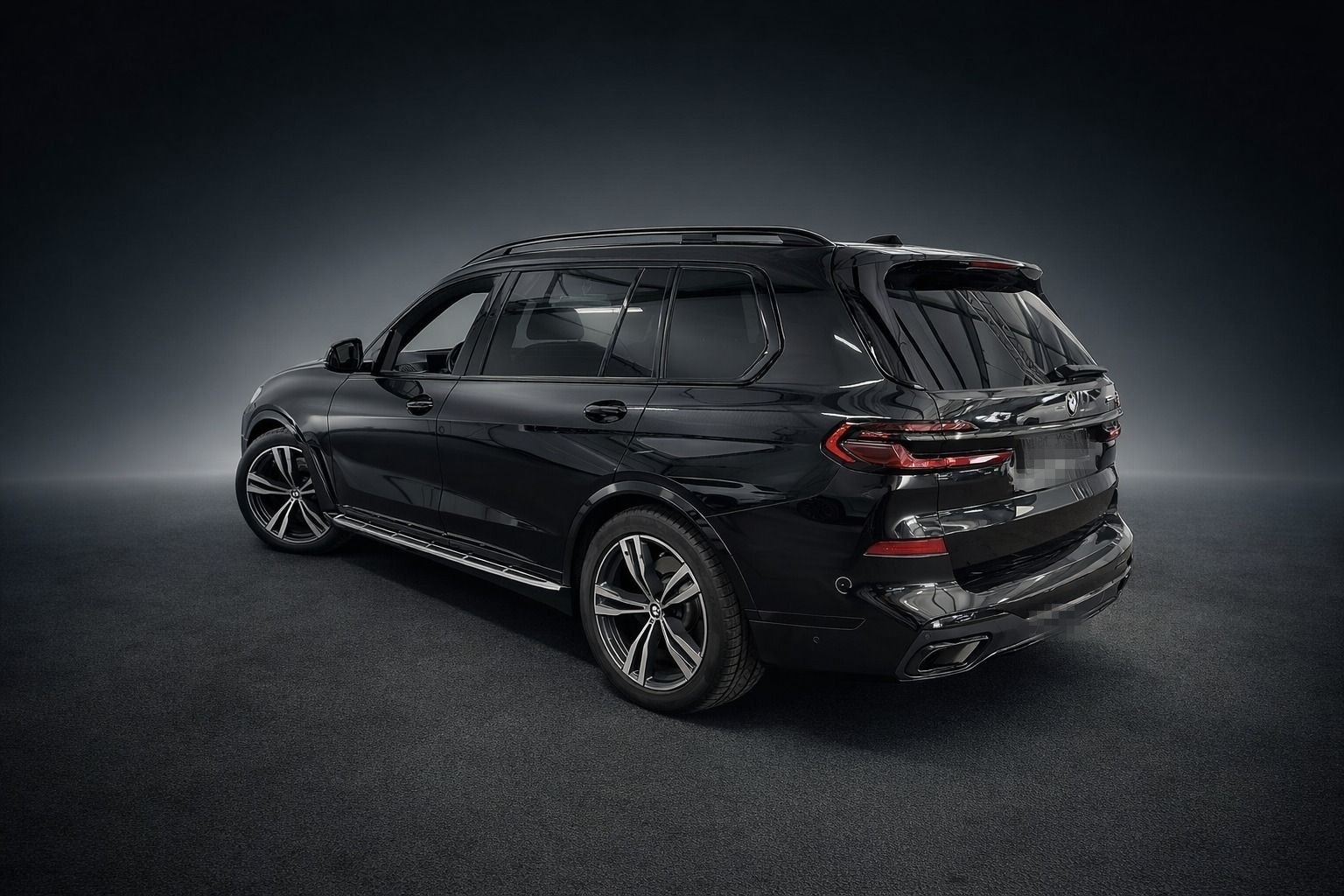 BMW X7 xDrive40d M SPORT PRO*EXECUTIVE DRIVE PRO*SKY foto 3