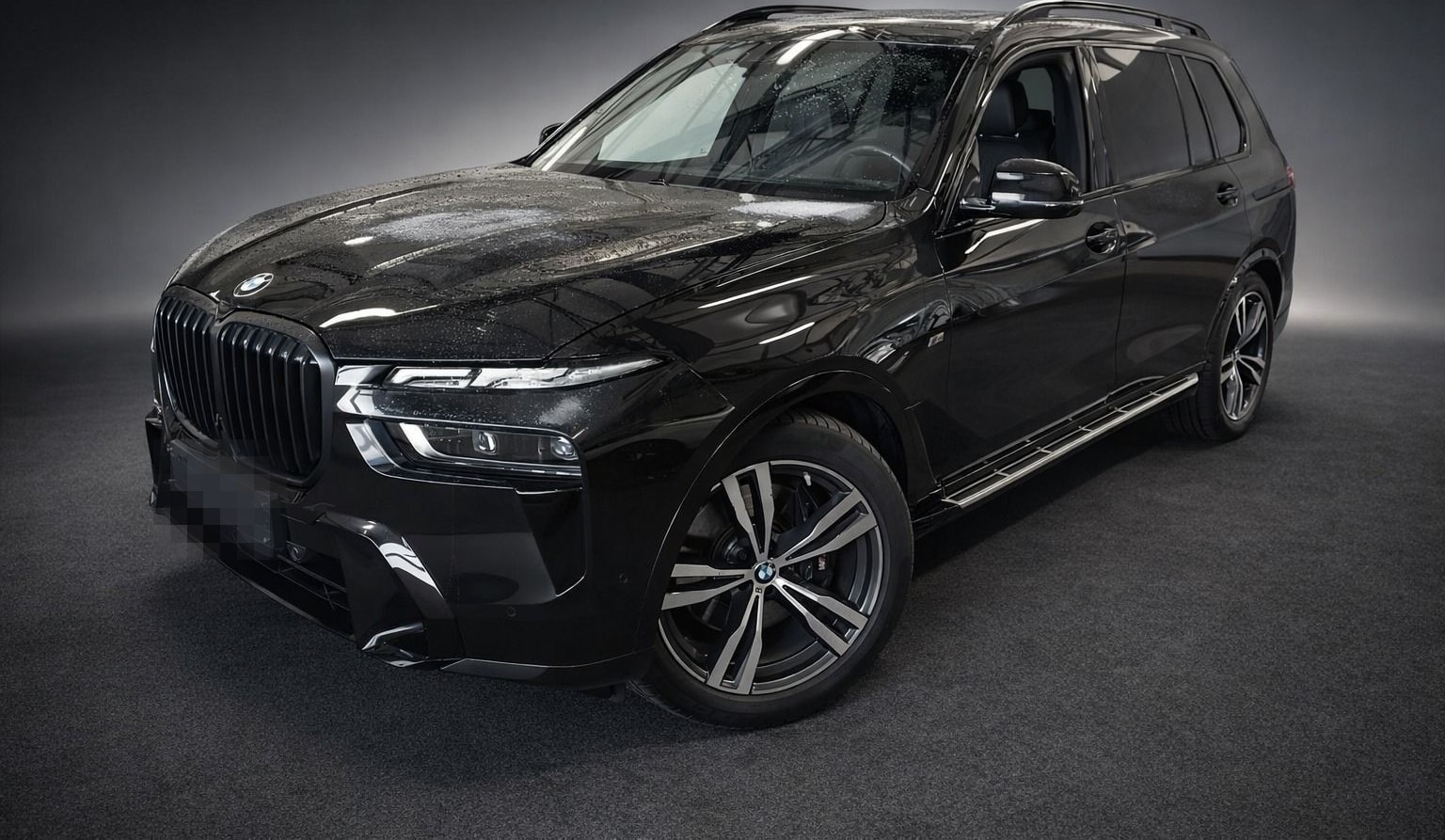 BMW X7 xDrive40d M SPORT PRO*EXECUTIVE DRIVE PRO*SKY foto 1