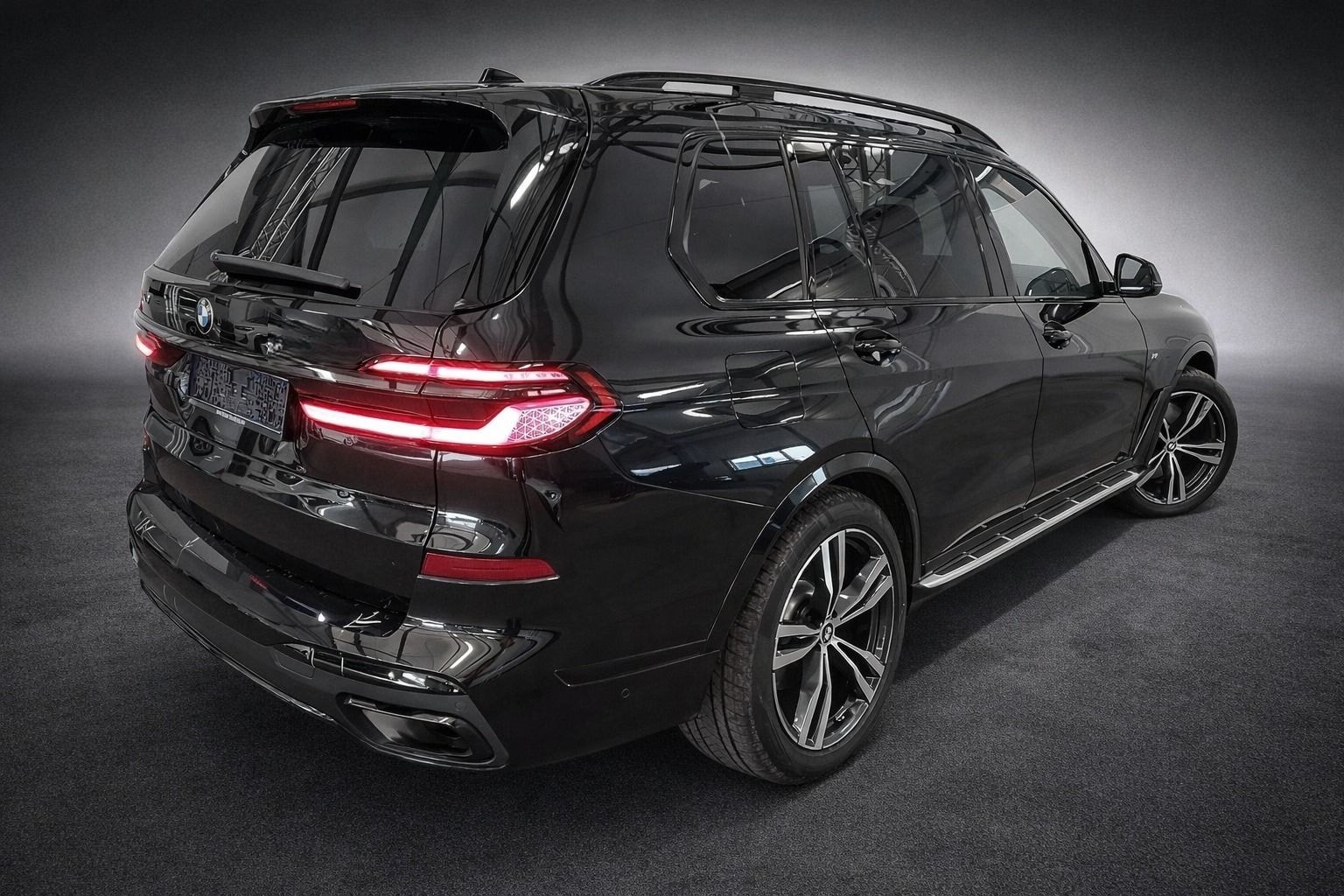 BMW X7 xDrive40d M SPORT PRO*EXECUTIVE DRIVE PRO*SKY foto 4