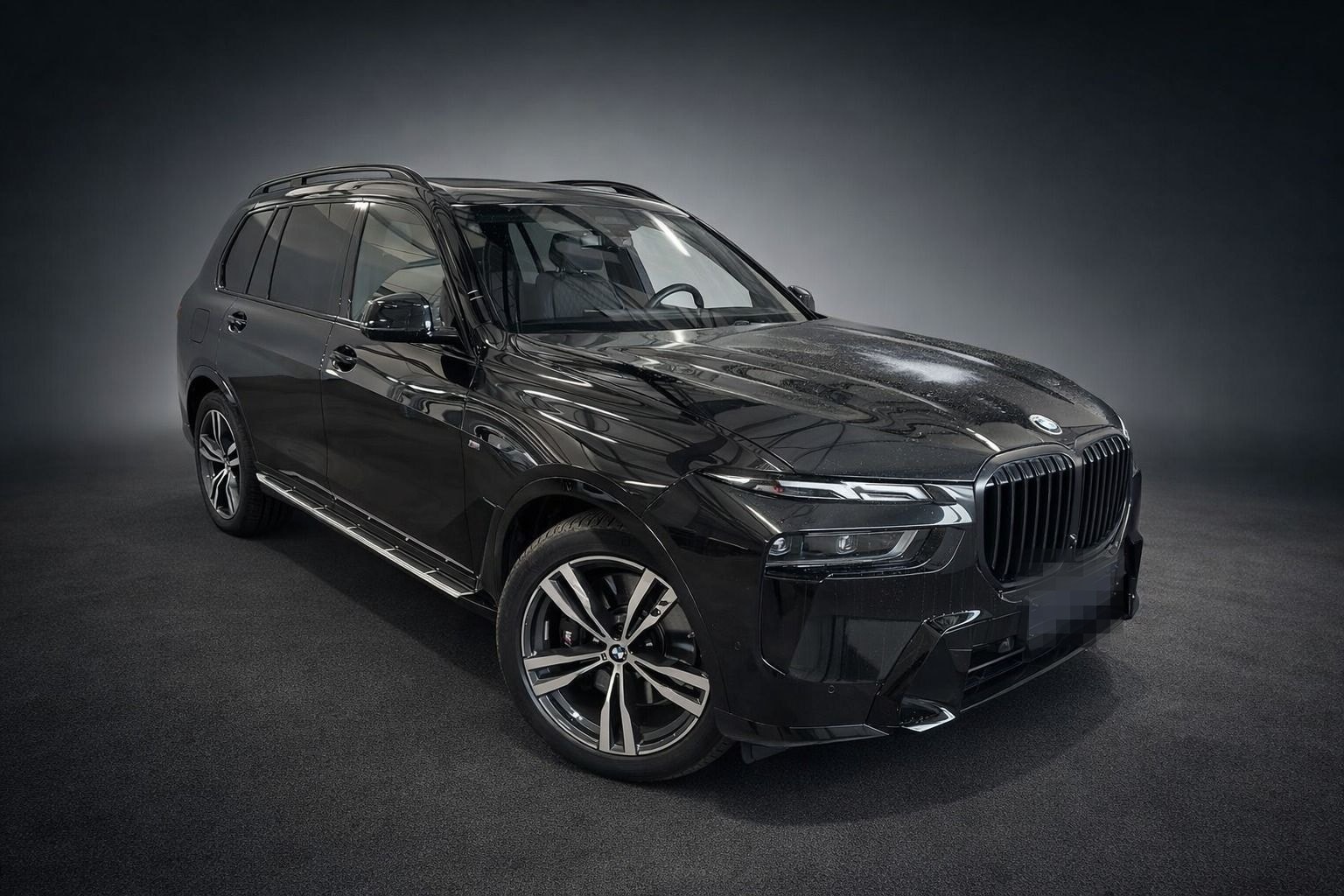 BMW X7 xDrive40d M SPORT PRO*EXECUTIVE DRIVE PRO*SKY foto 5