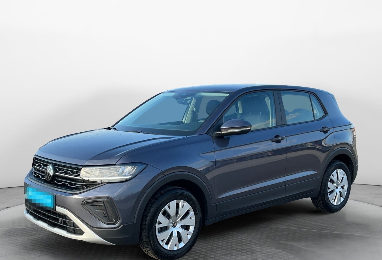 Volkswagen T-Cross 1.0 TSI LED Sitzheizung foto 2