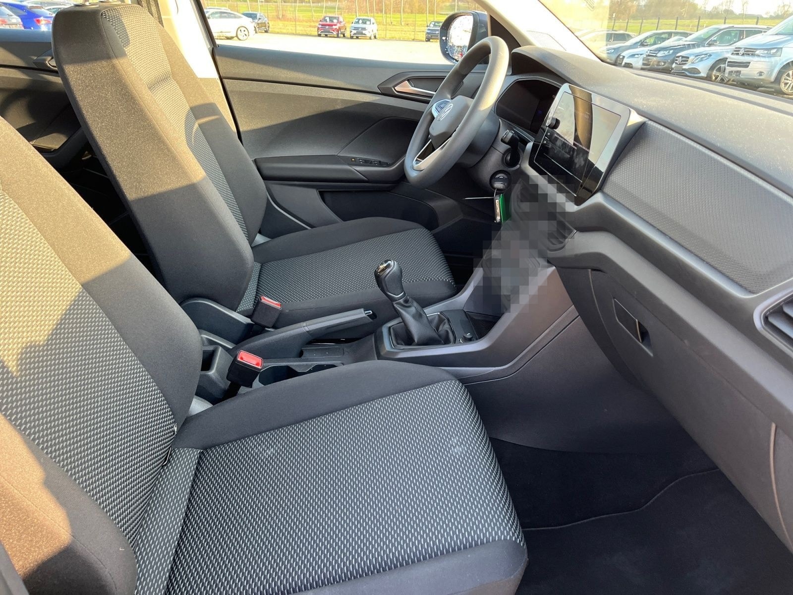 Volkswagen T-Cross 1.0 TSI LED Sitzheizung foto 13